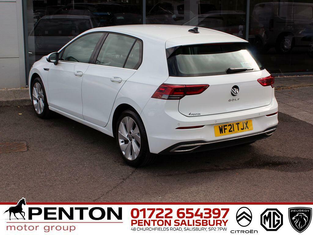 Volkswagen Golf 2.0 Tdi 200 Gtd Dsg Grey #32