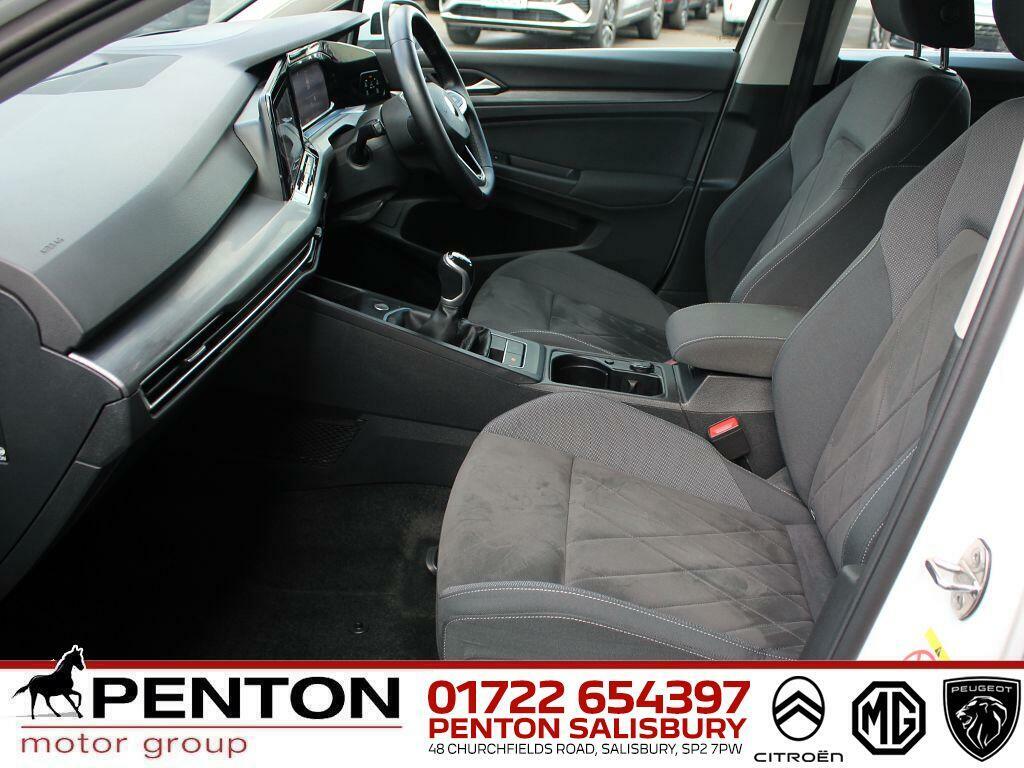 Volkswagen Golf 2.0 Tdi 200 Gtd Dsg Grey #2