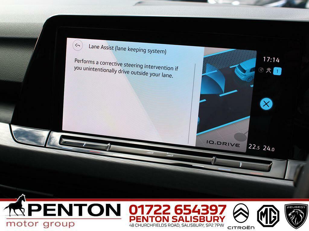 Volkswagen Golf 2.0 Tdi 200 Gtd Dsg Grey #19