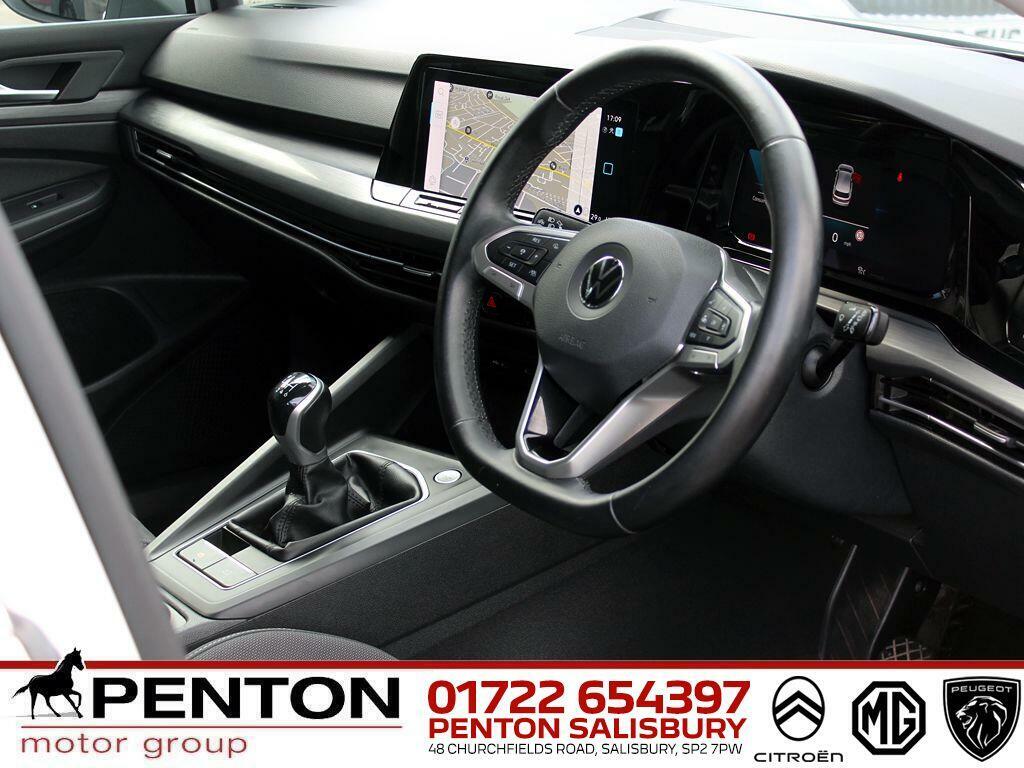 Volkswagen Golf 2.0 Tdi 200 Gtd Dsg Grey #25