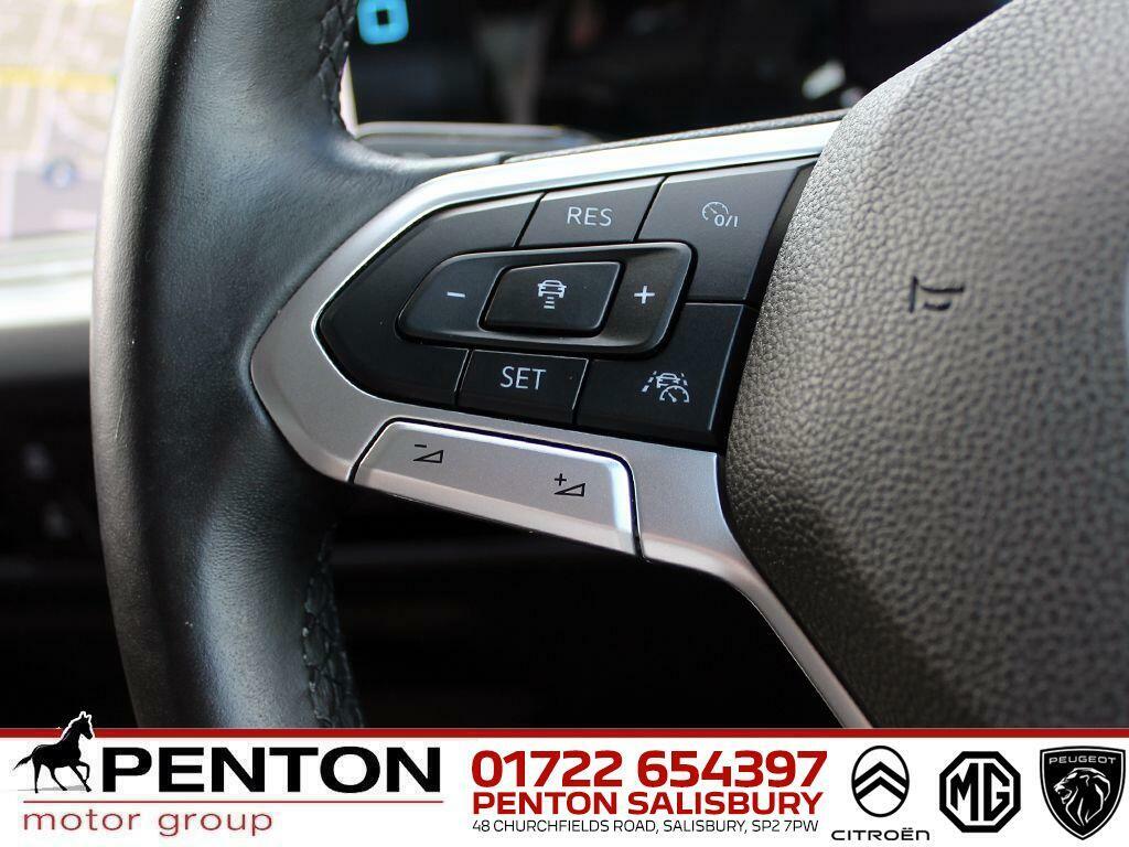 Volkswagen Golf 2.0 Tdi 200 Gtd Dsg Grey #15