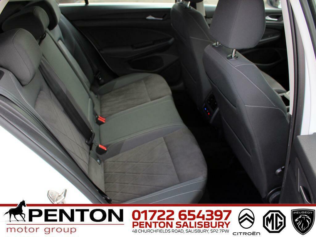 Volkswagen Golf 2.0 Tdi 200 Gtd Dsg Grey #8