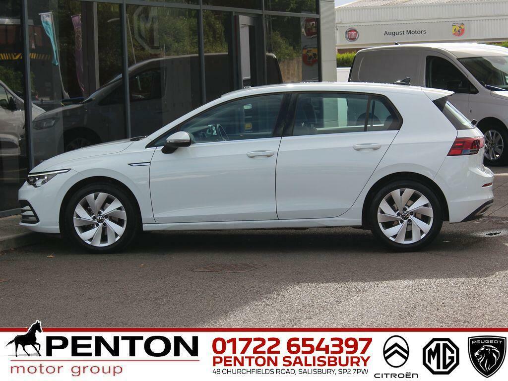 Volkswagen Golf 2.0 Tdi 200 Gtd Dsg Grey #23