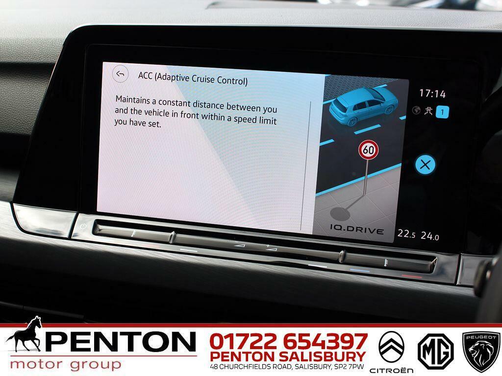 Volkswagen Golf 2.0 Tdi 200 Gtd Dsg Grey #14