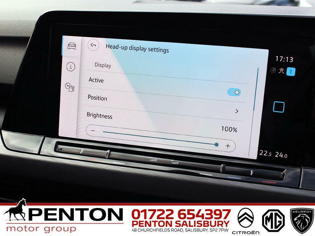 Volkswagen Golf 2.0 Tdi 200 Gtd Dsg Grey #12