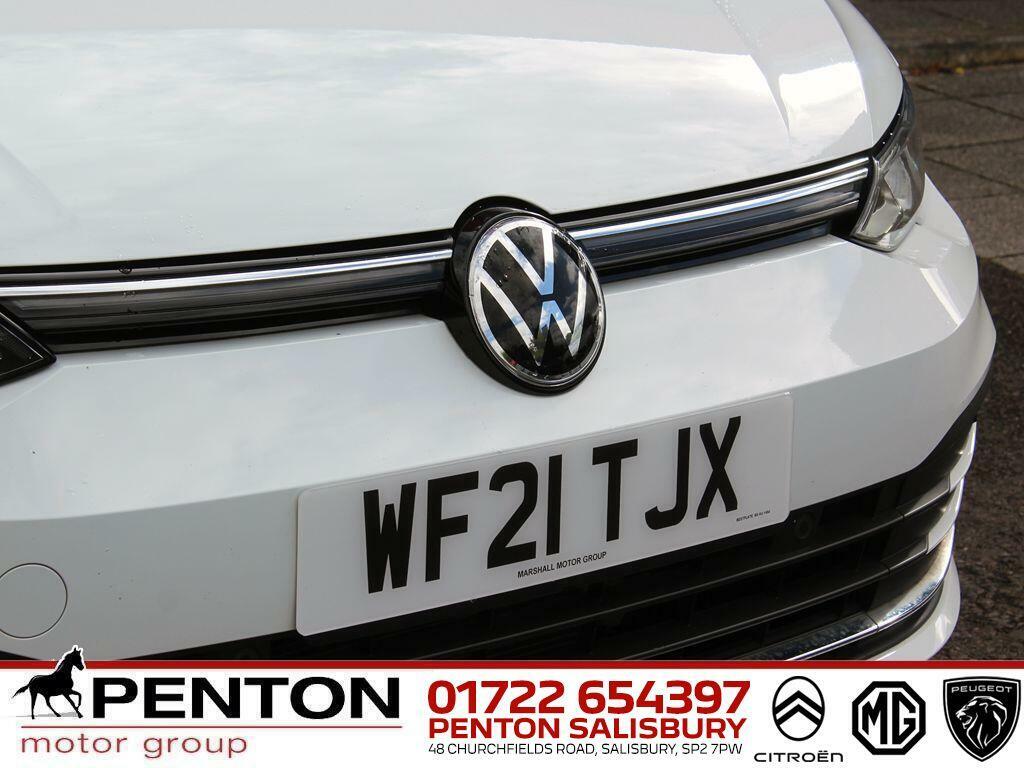 Volkswagen Golf 2.0 Tdi 200 Gtd Dsg Grey #29