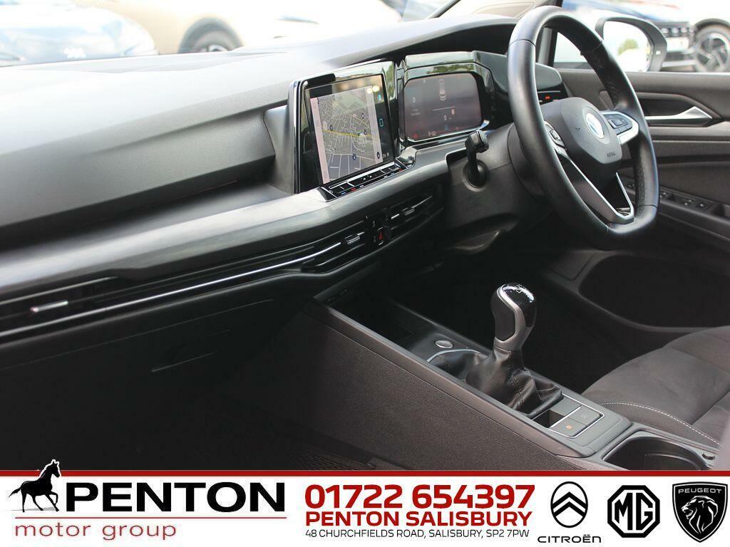 Volkswagen Golf 2.0 Tdi 200 Gtd Dsg Grey #24