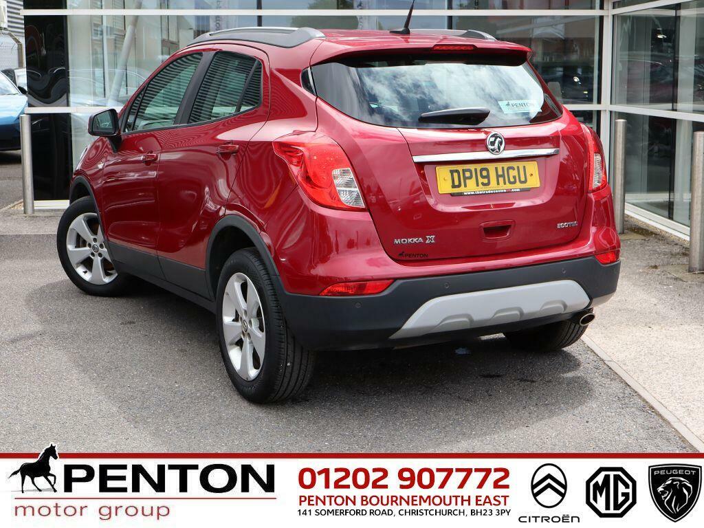 Vauxhall Mokka X 1.4I Turbo Ecotec Active Euro 6 Ss #6