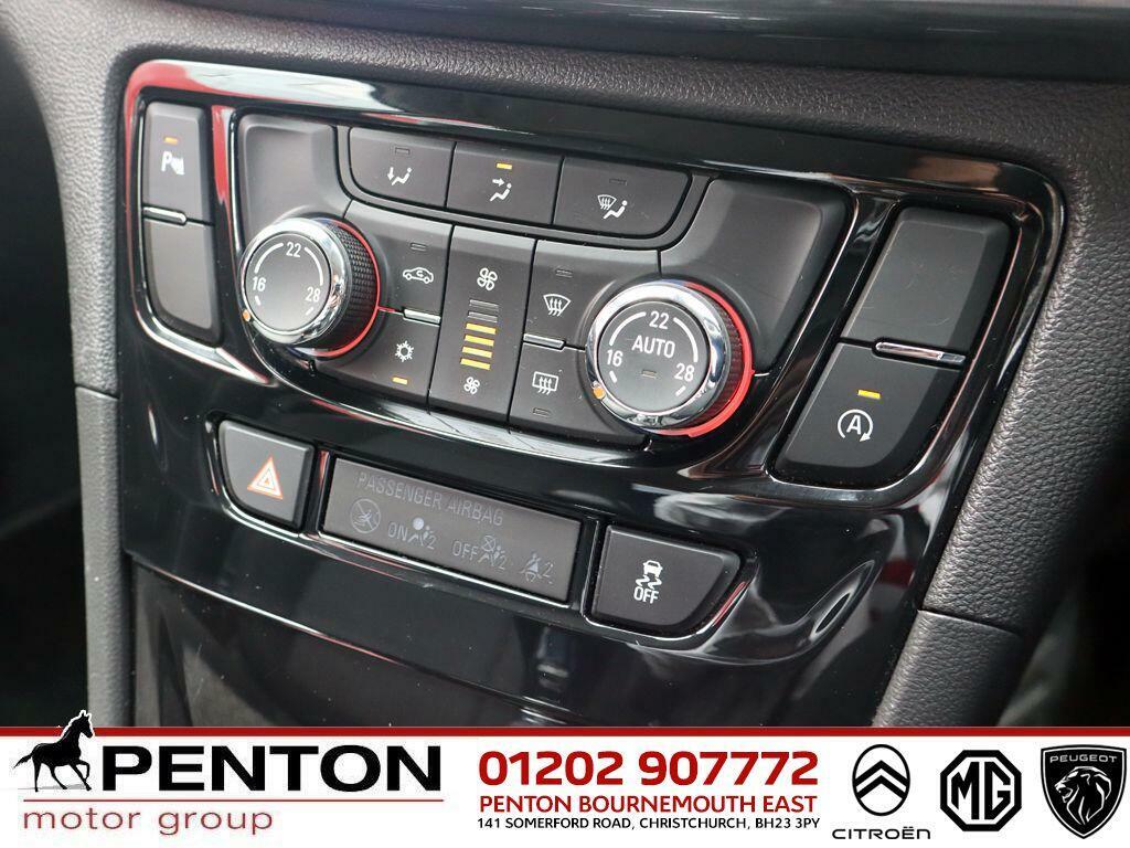Vauxhall Mokka X 1.4I Turbo Ecotec Active Euro 6 Ss #2