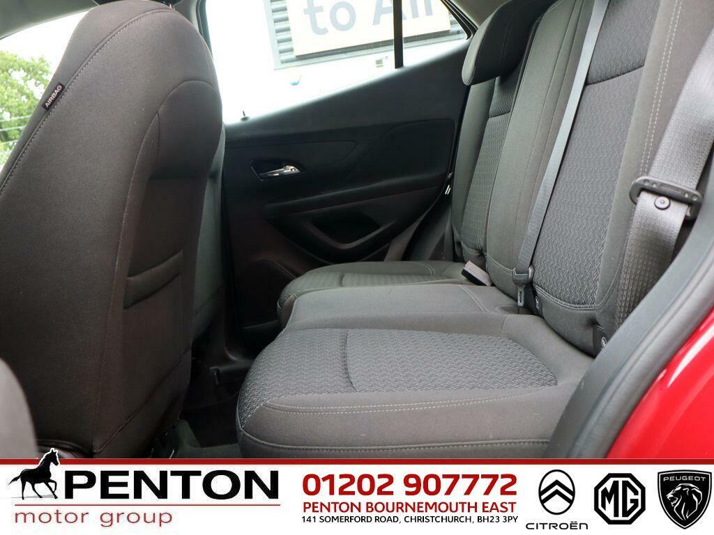 Vauxhall Mokka X 1.4I Turbo Ecotec Active Euro 6 Ss #4