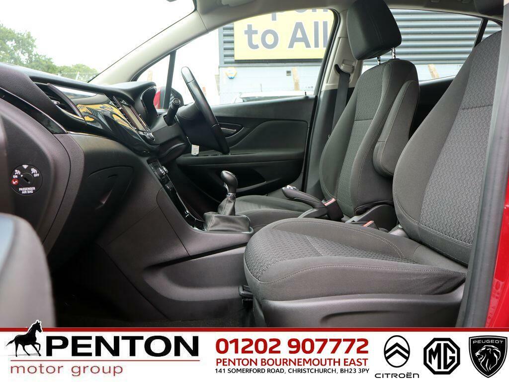 Vauxhall Mokka X 1.4I Turbo Ecotec Active Euro 6 Ss #3