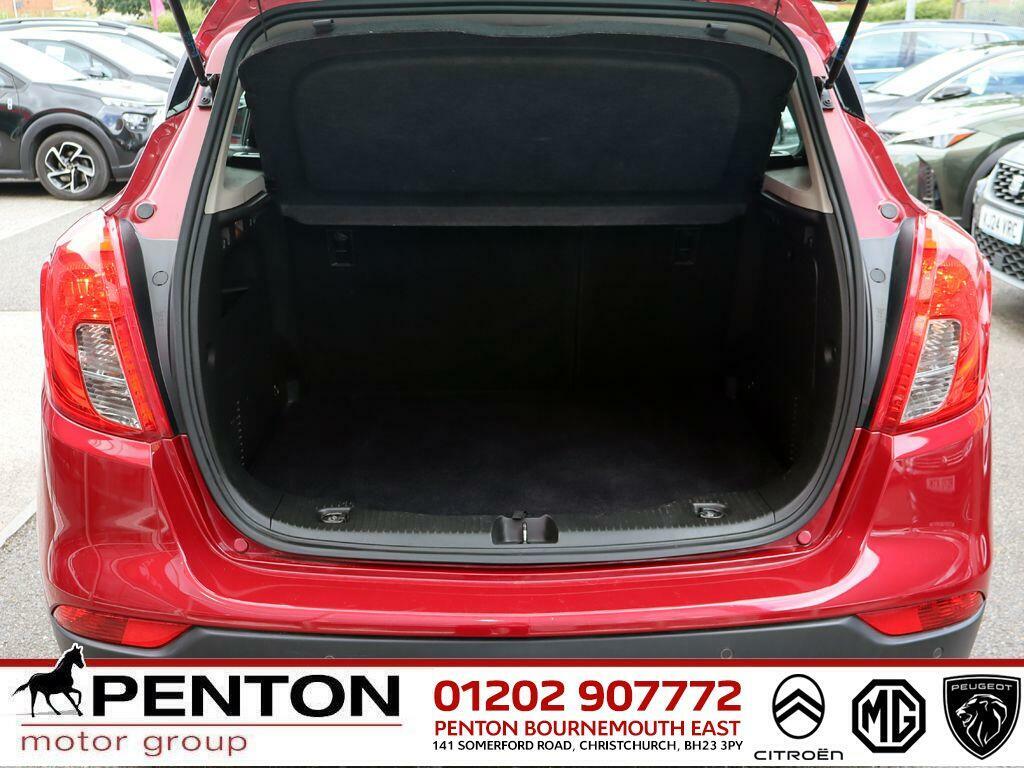 Vauxhall Mokka X 1.4I Turbo Ecotec Active Euro 6 Ss #5