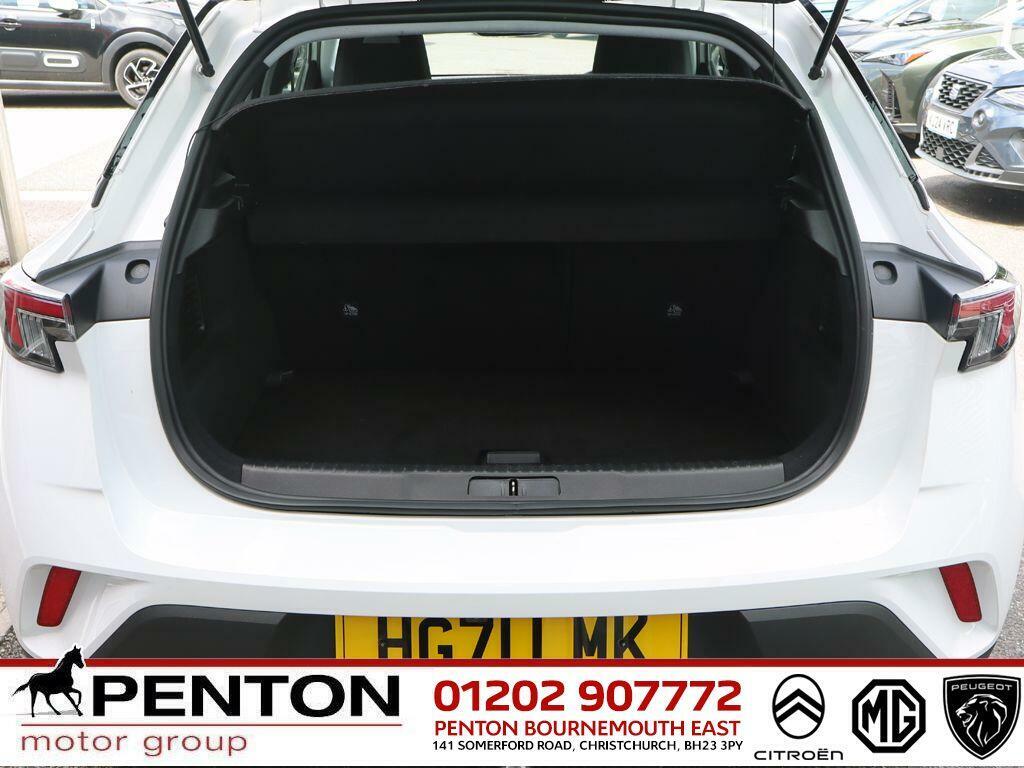 Vauxhall Mokka 1.2 Turbo Elite Nav Euro 6 Ss White #5