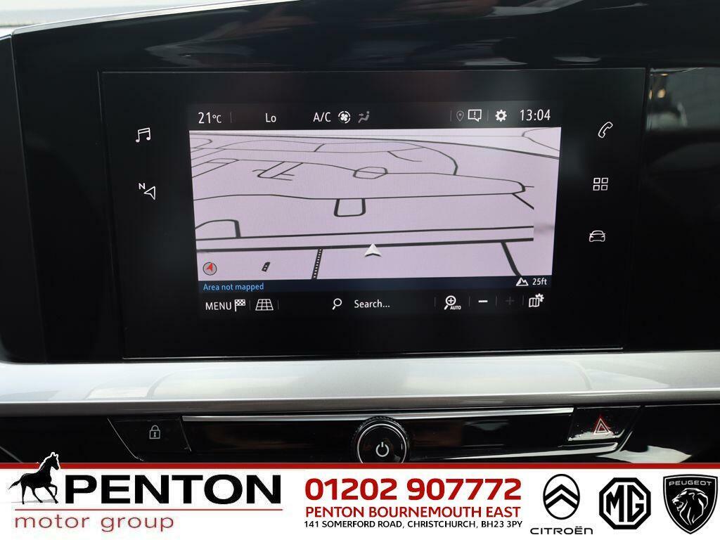 Vauxhall Mokka 1.2 Turbo Elite Nav Euro 6 Ss White #2
