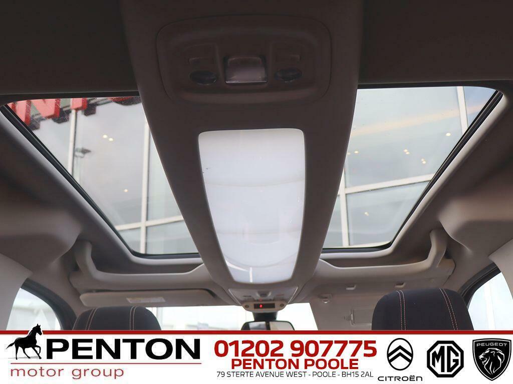 Peugeot Rifter 1.5 Bluehdi Gt Line Standard Mpv Eat Euro 6 Ss  #2
