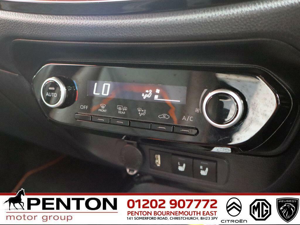 Toyota Aygo X Pure White #11