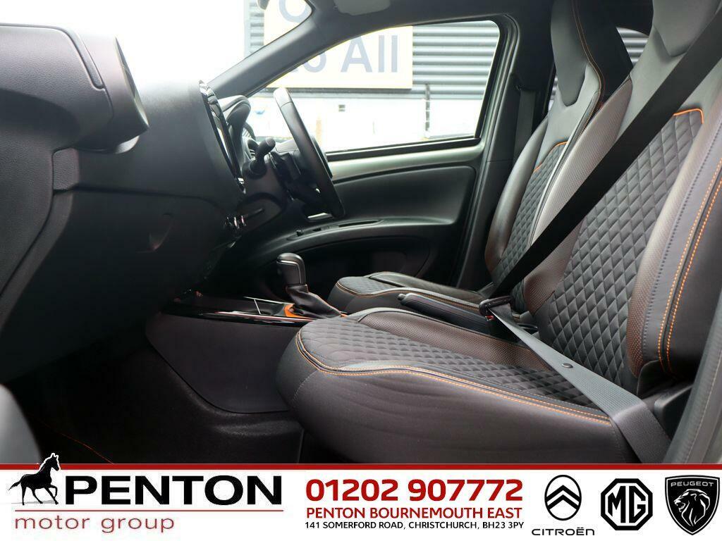 Toyota Aygo X 1.0 Vvt-i Limited Edition Canvas Roof X-shift Eu #3