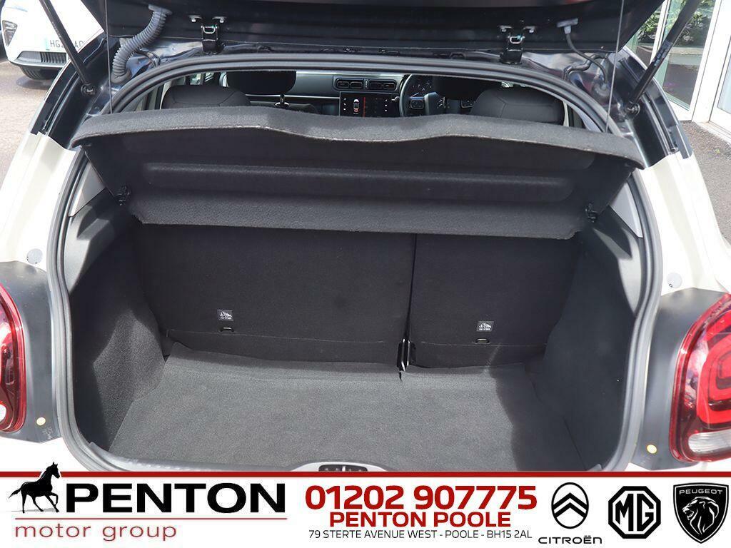 Citroen C3 1.2 Puretech Shine Plus Beige #8