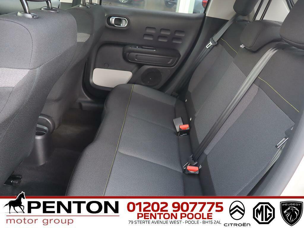 Citroen C3 1.2 Puretech Shine Plus Beige #7