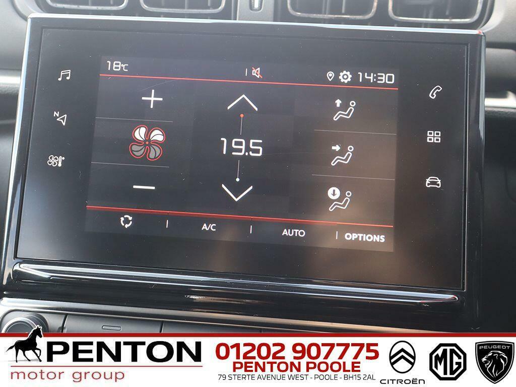 Citroen C3 1.2 Puretech Shine Plus Beige #9