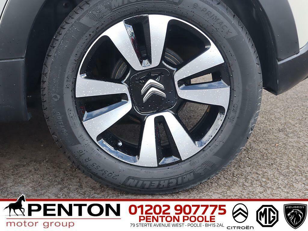Citroen C3 1.2 Puretech Shine Plus Beige #18