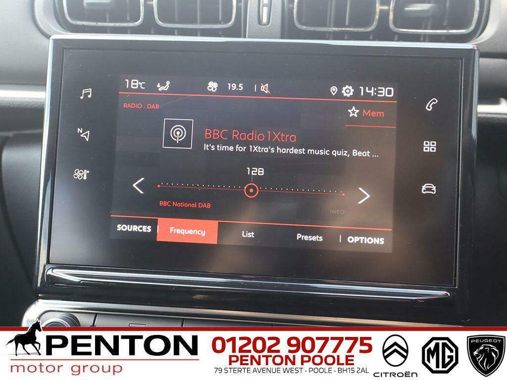 Citroen C3 1.2 Puretech Shine Plus Beige #11