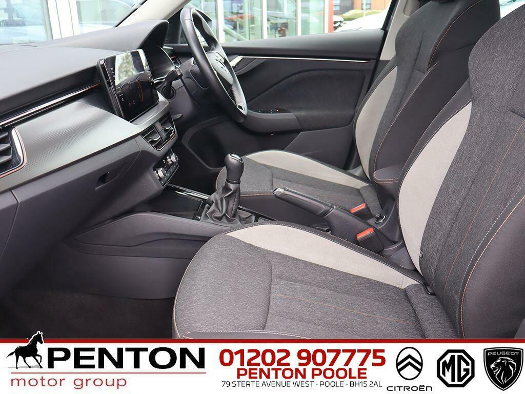 Skoda Kamiq 1.0 Tsi Se L Executive Euro 6 Ss Black #3