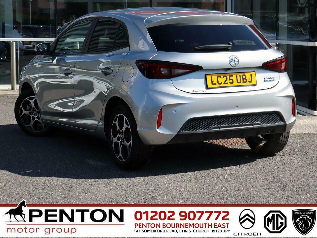 MG MG3 1.5 Hybrid Trophy Euro 6 Ss  #5
