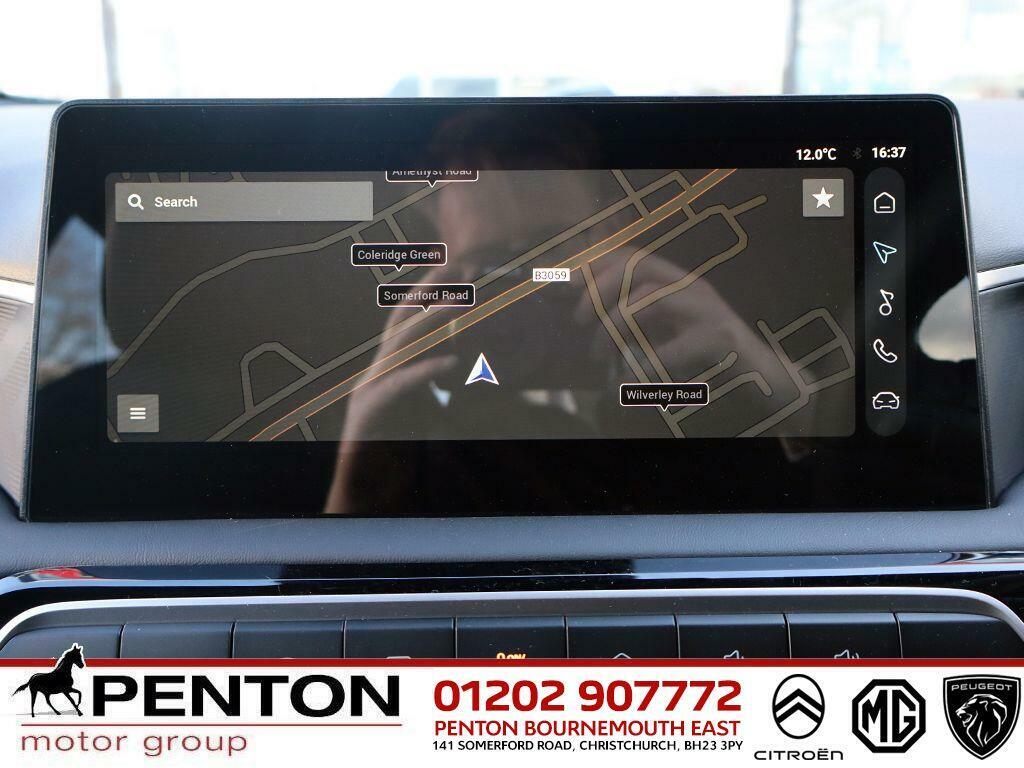 MG MG3 1.5 Hybrid Trophy Euro 6 Ss  #2