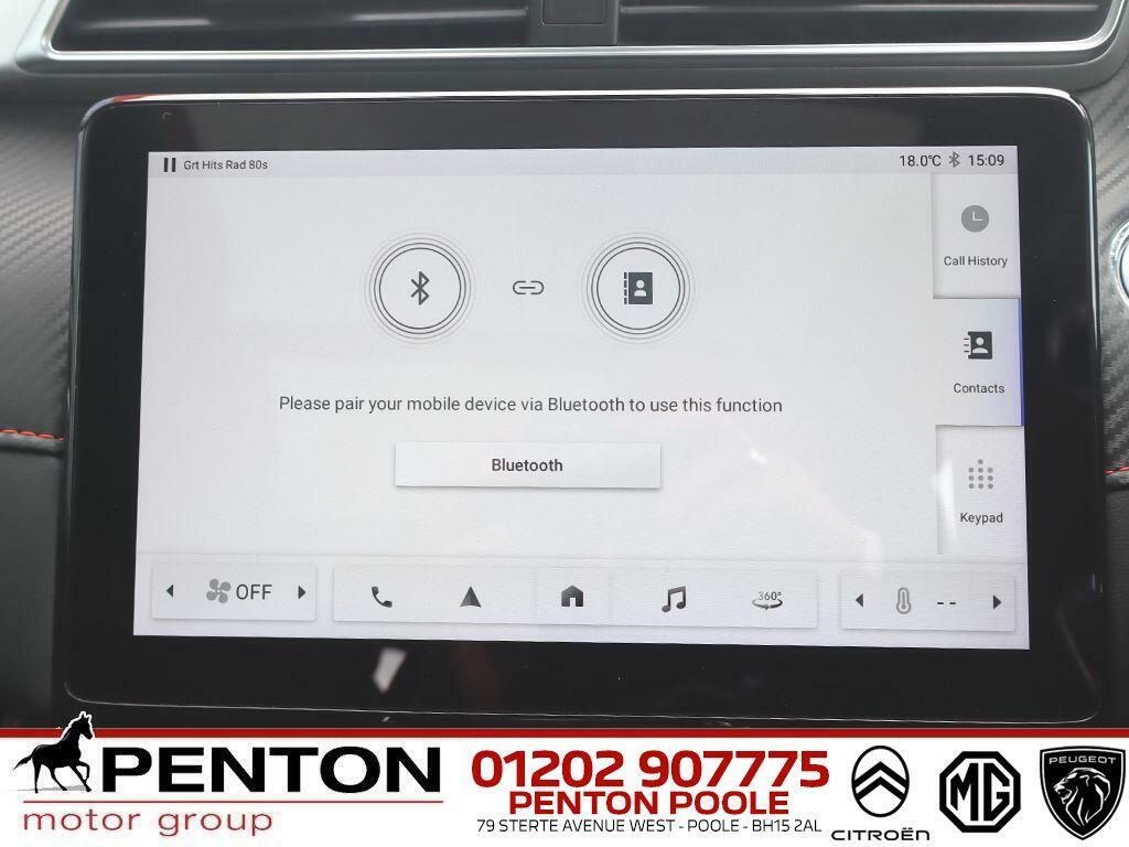 MG ZS Exclusive Black #12