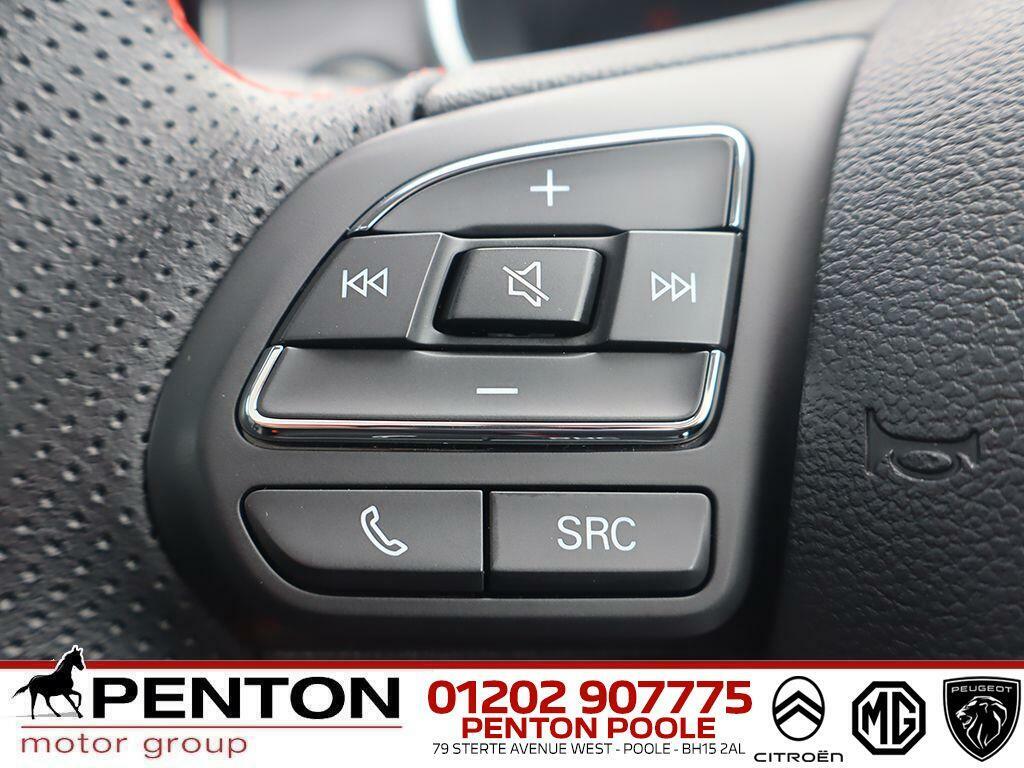 MG ZS Exclusive Black #13