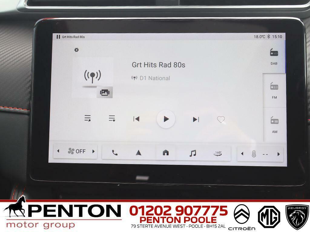 MG ZS Exclusive Black #10