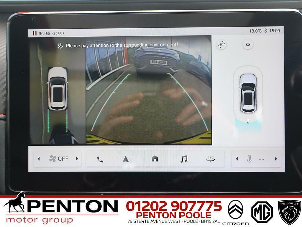 MG ZS Exclusive Black #9