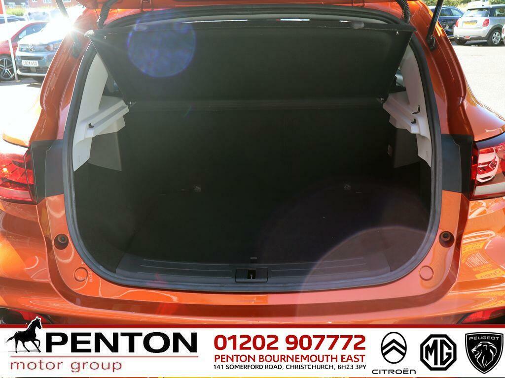 MG ZS 1.0 T-gdi Exclusive Euro 6 WD73ODT Orange #6