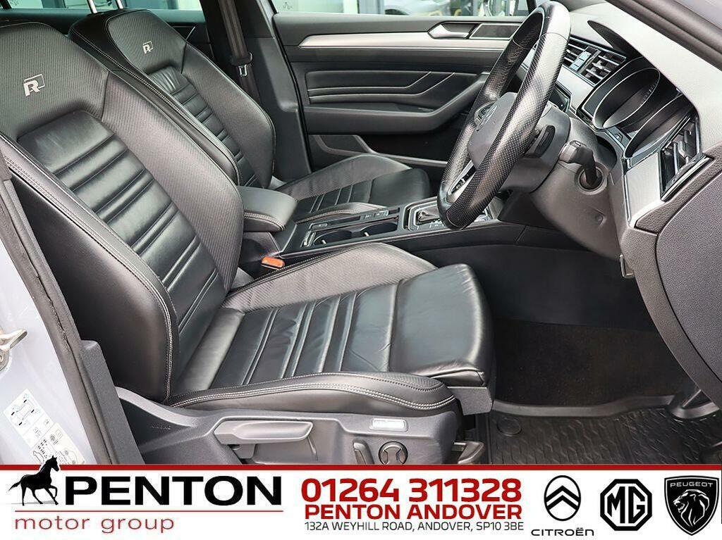Volkswagen Passat 1.5 Tsi Evo R-line Dsg Euro 6 Ss Grey #6