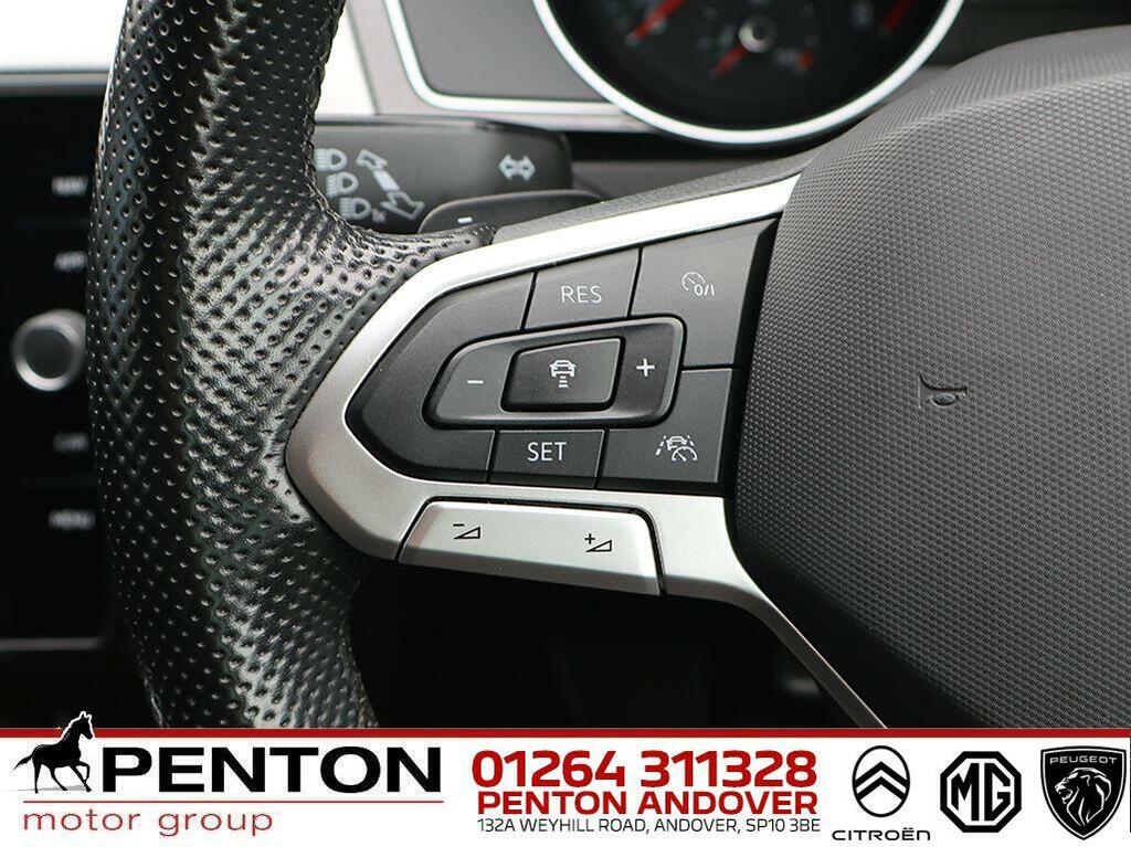 Volkswagen Passat 1.5 Tsi Evo Sel Dsg Blue #9