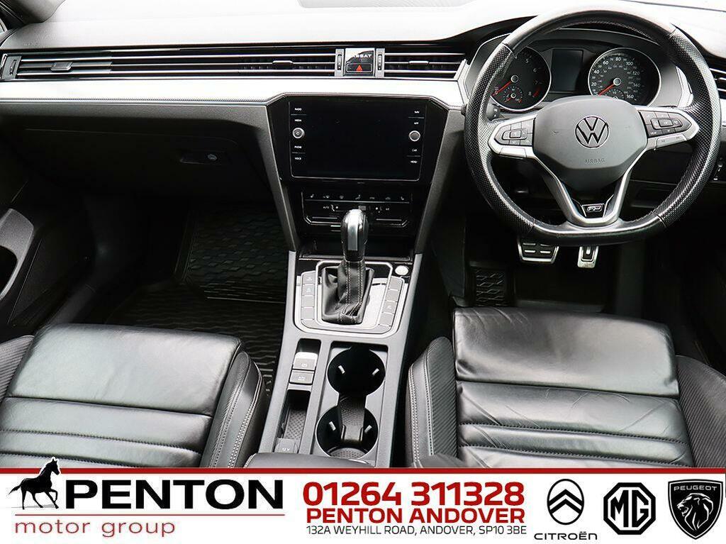 Volkswagen Passat 1.5 Tsi Evo R-line Dsg Euro 6 Ss Grey #2