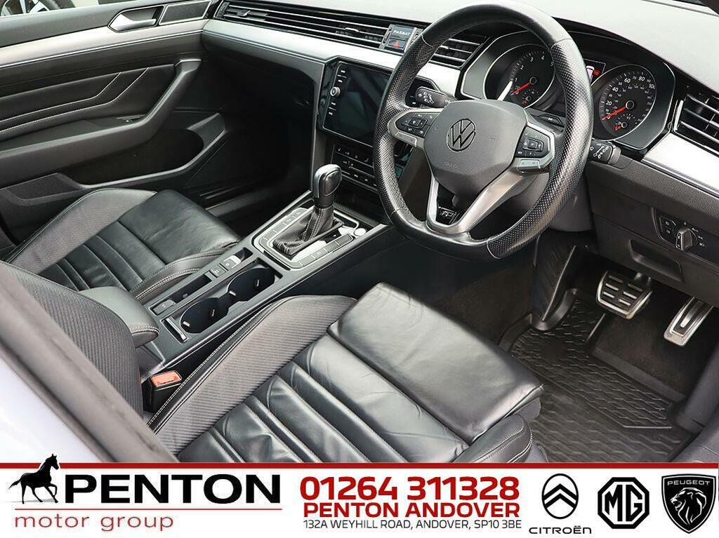 Volkswagen Passat 1.5 Tsi Evo Sel Dsg Blue #31