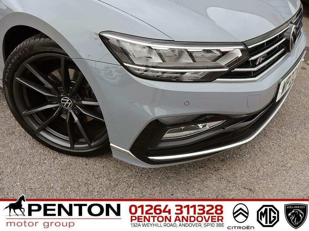 Volkswagen Passat 1.5 Tsi Evo Sel Dsg Blue #32