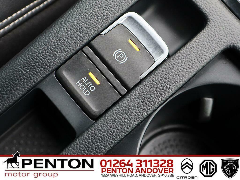 Volkswagen Passat 1.5 Tsi Evo Sel Dsg Blue #19