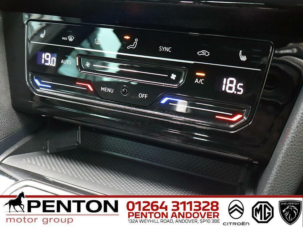 Volkswagen Passat 1.5 Tsi Evo Sel Dsg Blue #21