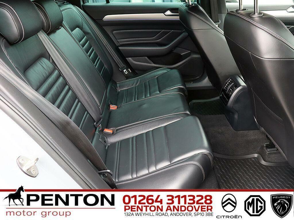 Volkswagen Passat 1.5 Tsi Evo Sel Dsg Blue #7