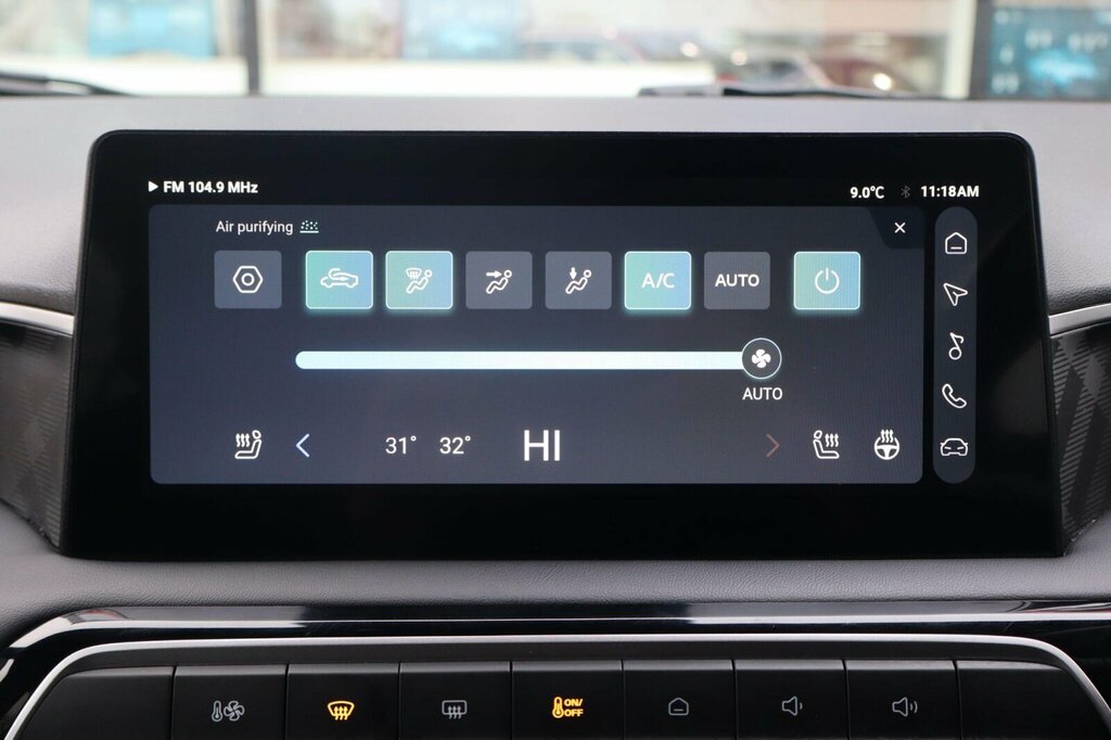 MG MG3 Exclusive Nav  #14