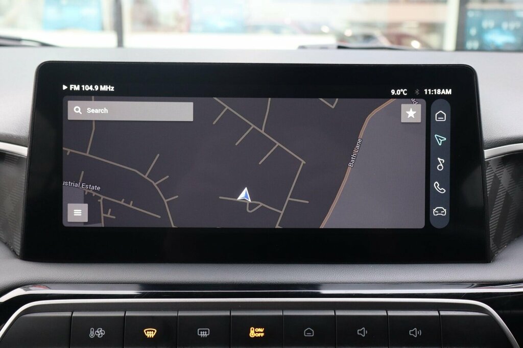MG MG3 Exclusive Nav  #13