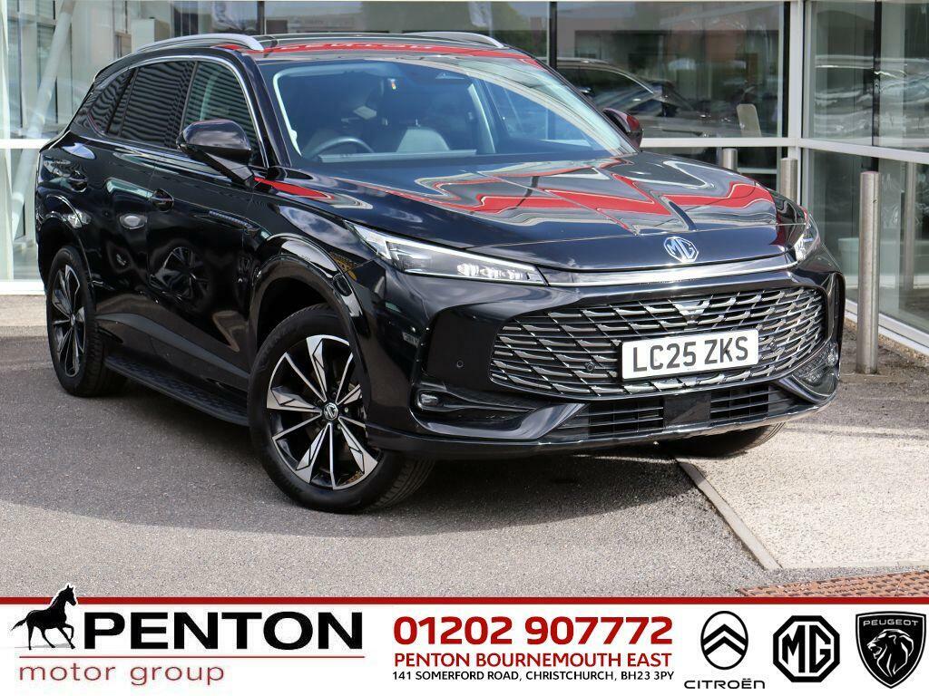 MG HS 1.5 T-gdi 24.7Kwh Trophy Euro 6 Ss 