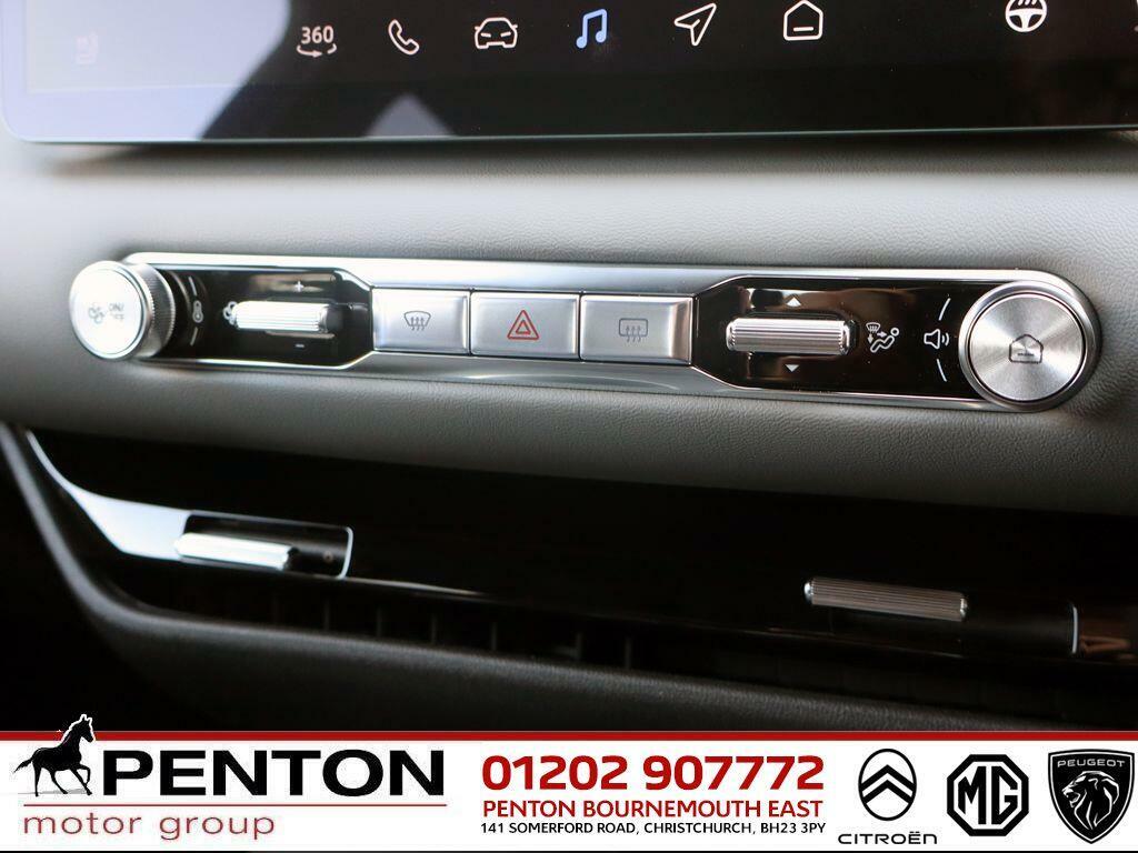 MG MG4 Ev Trophy Extended Range Grey #19