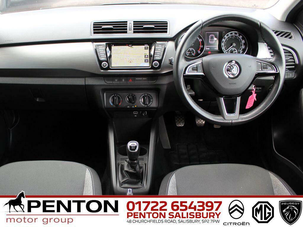 Skoda Fabia 1.0 Tsi Se Drive Euro 6 Ss  #5