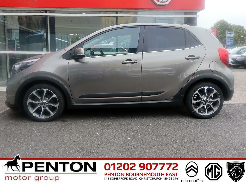 Kia Picanto 1.25 X-line Euro 6  #6
