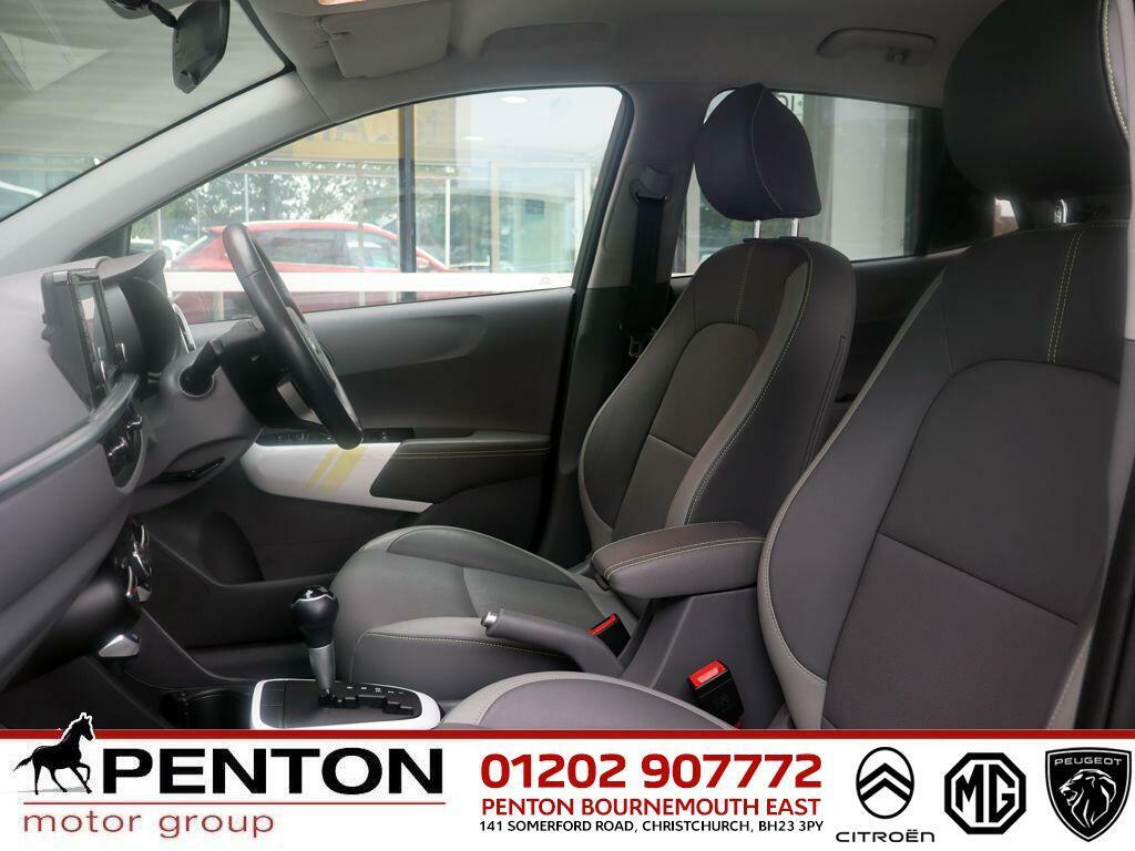 Kia Picanto 1.25 X-line Euro 6  #3