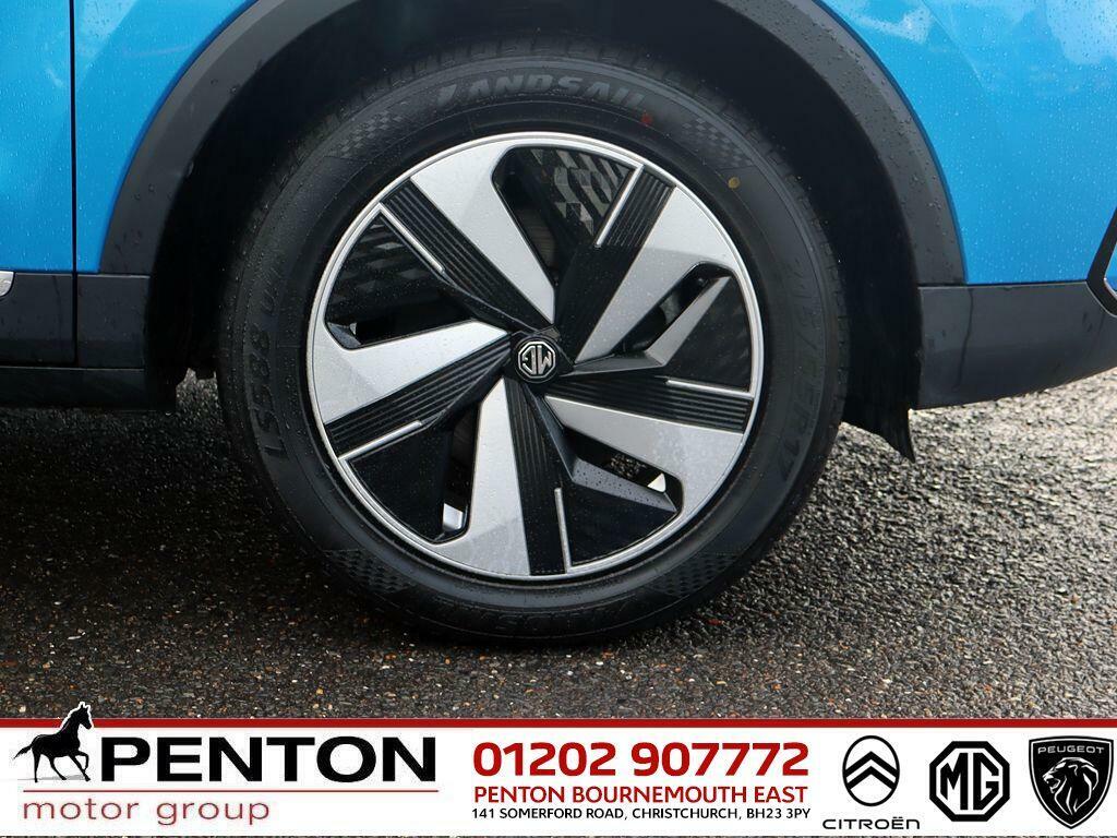 MG ZS 72.6Kwh Se Long Range #6